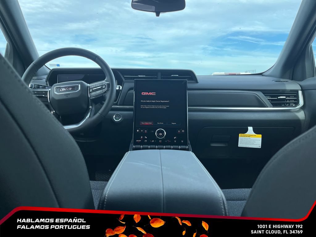 New 2027 GMC Terrain Elevation FWD image 15