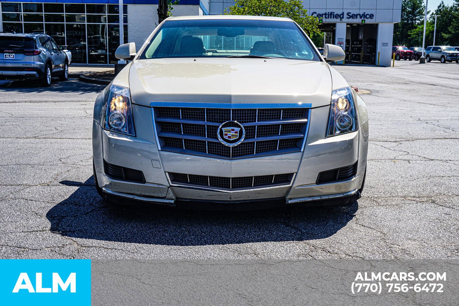 Used 2011 Cadillac CTS Luxury RWD image 12