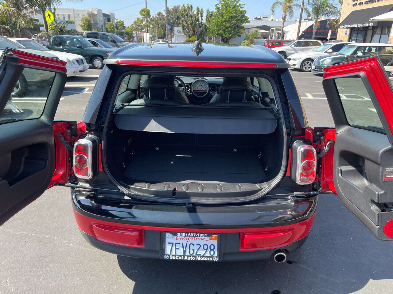 Used 2014 MINI Cooper Clubman image 17