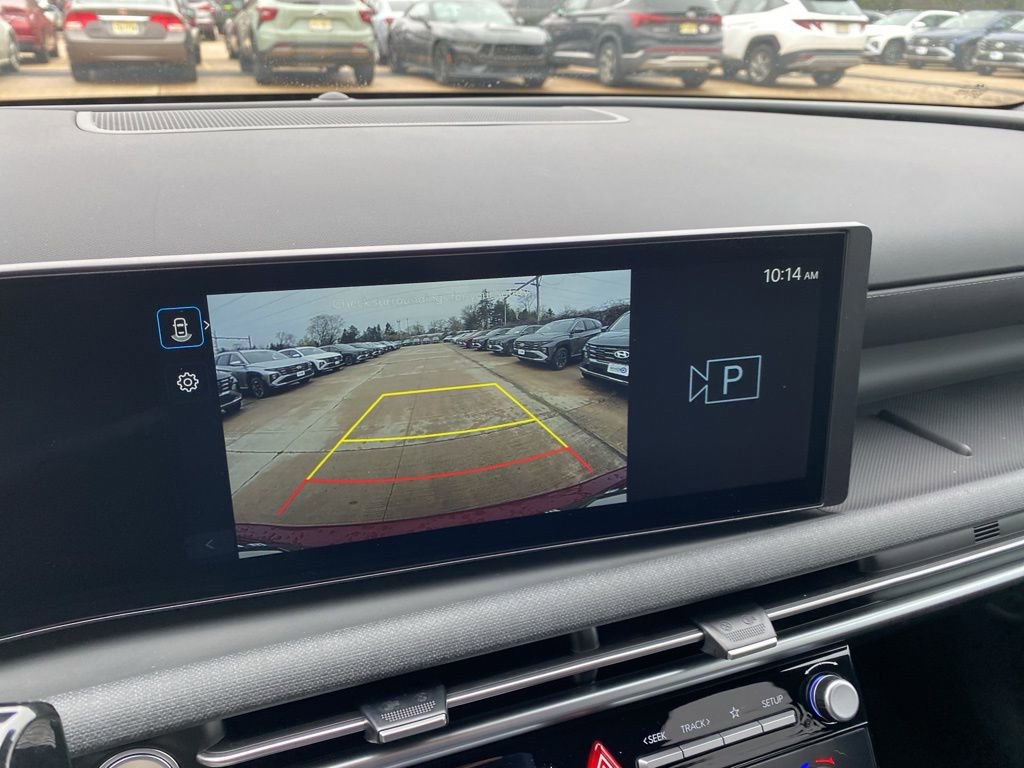 New 2026 Hyundai Tucson XRT AWD/4WD image 11
