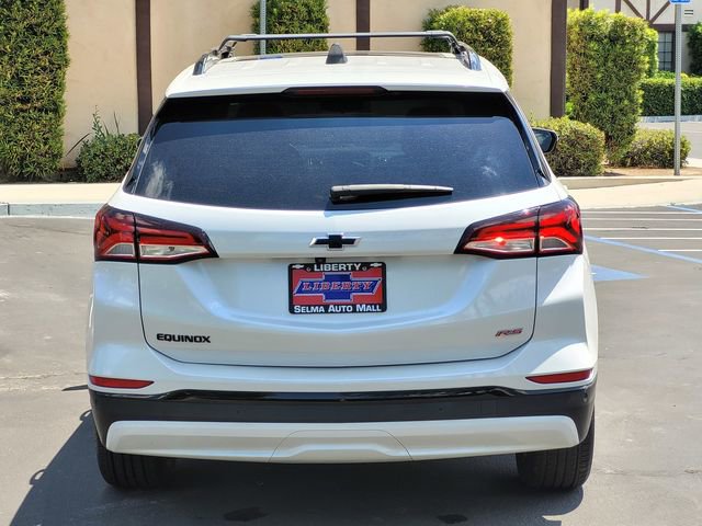 Used 2024 Chevrolet Equinox RS FWD image 6