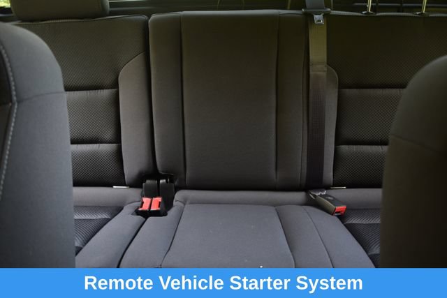 Used 2017 Chevrolet Silverado 1500 LT w/ All Star Edition AWD/4WD image 16