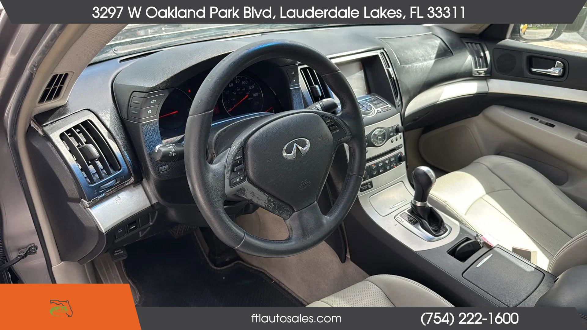 Used 2009 INFINITI G37 Journey image 48