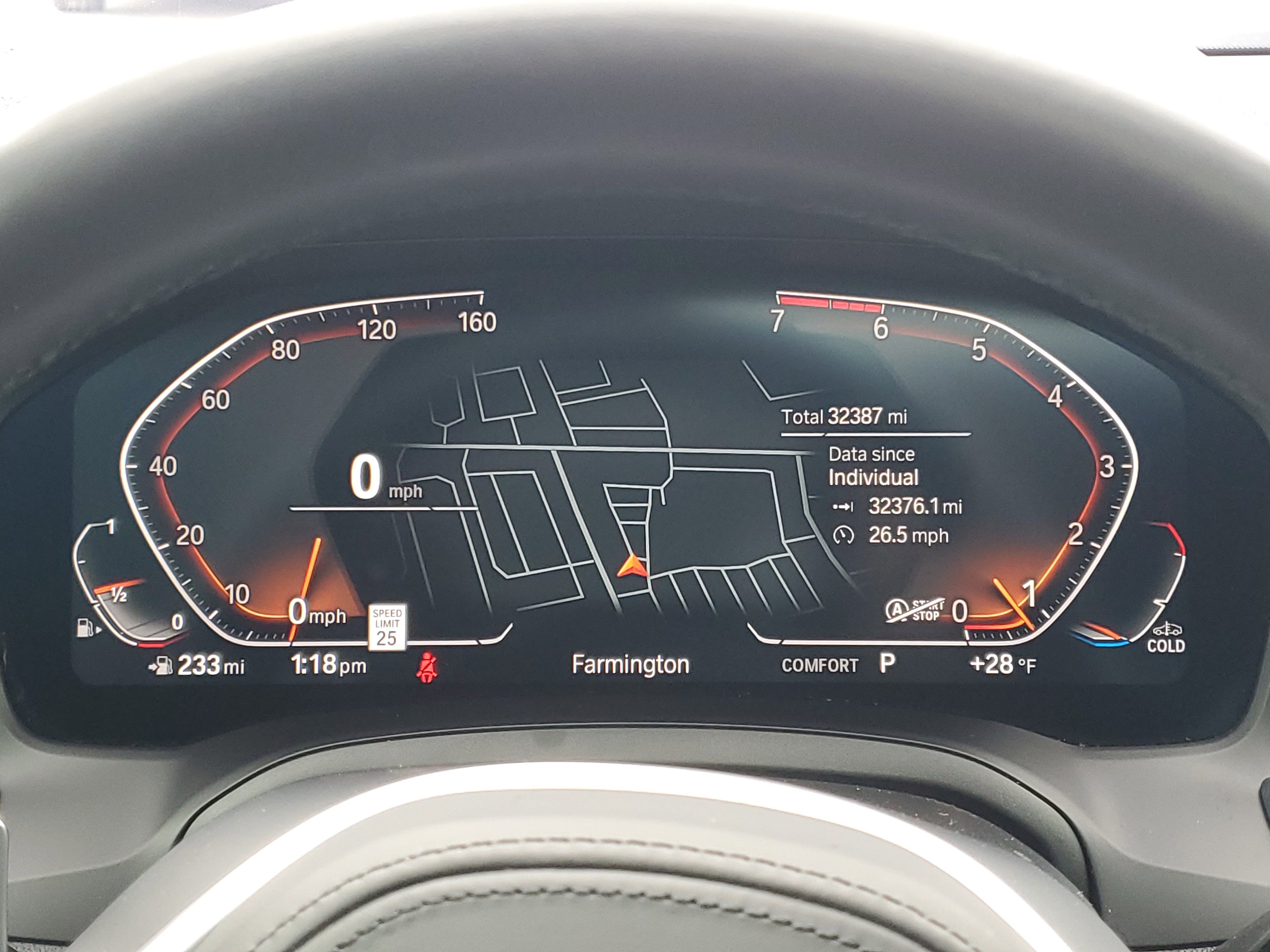 Used 2022 BMW 430i xDrive Coupe w/ M Sport Package image 15