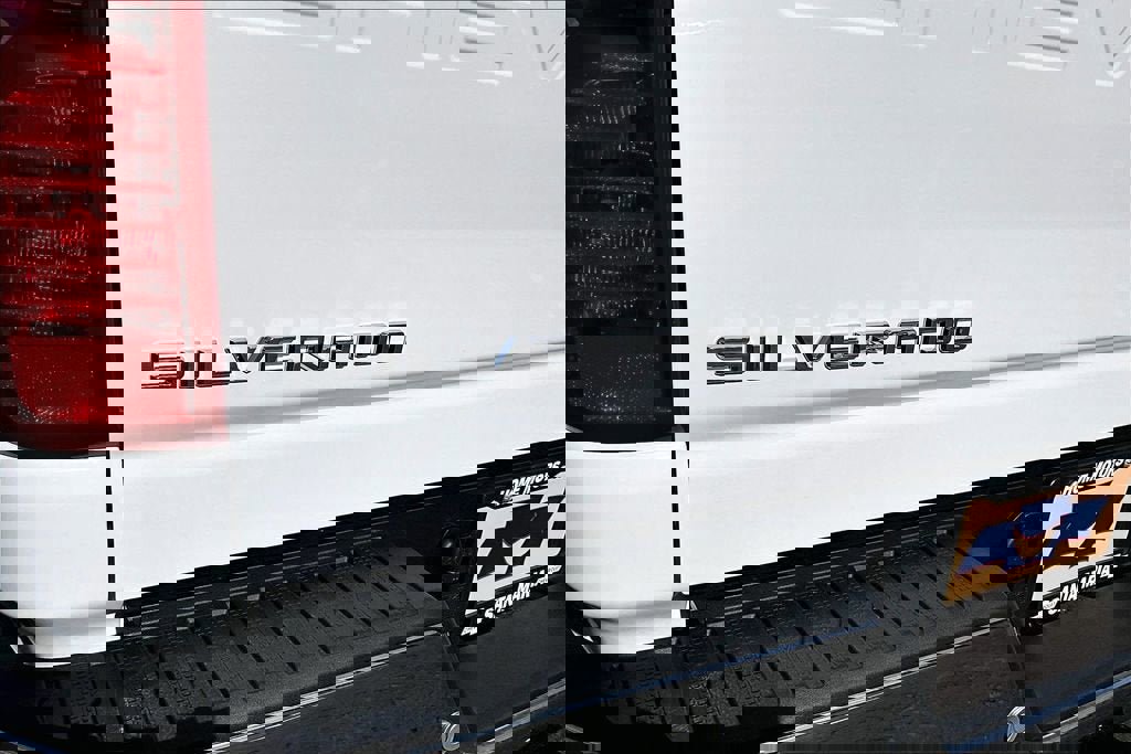 New 2026 Chevrolet Silverado 2500 W/T image 11