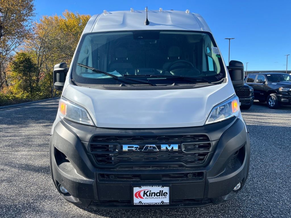 New 2026 RAM ProMaster 2500 w/ Safety Group FWD video 2