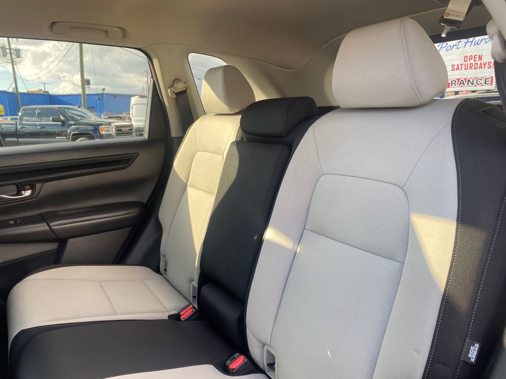 Certified 2023 Honda CR-V EX image 16