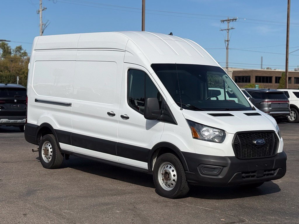 Used 2022 Ford Transit 250 148 High Roof AWD image 21