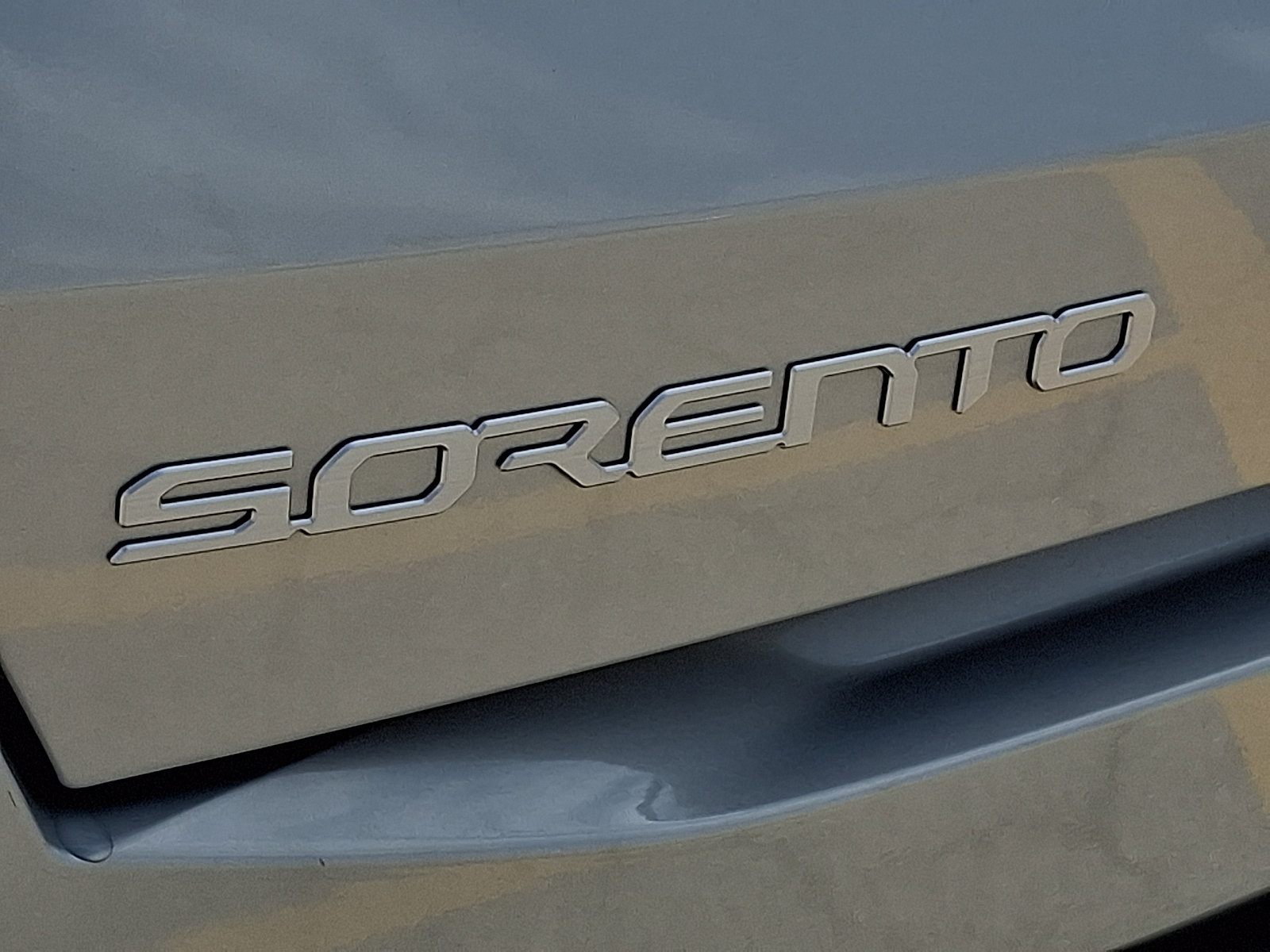 New 2026 Kia Sorento EX FWD image 26