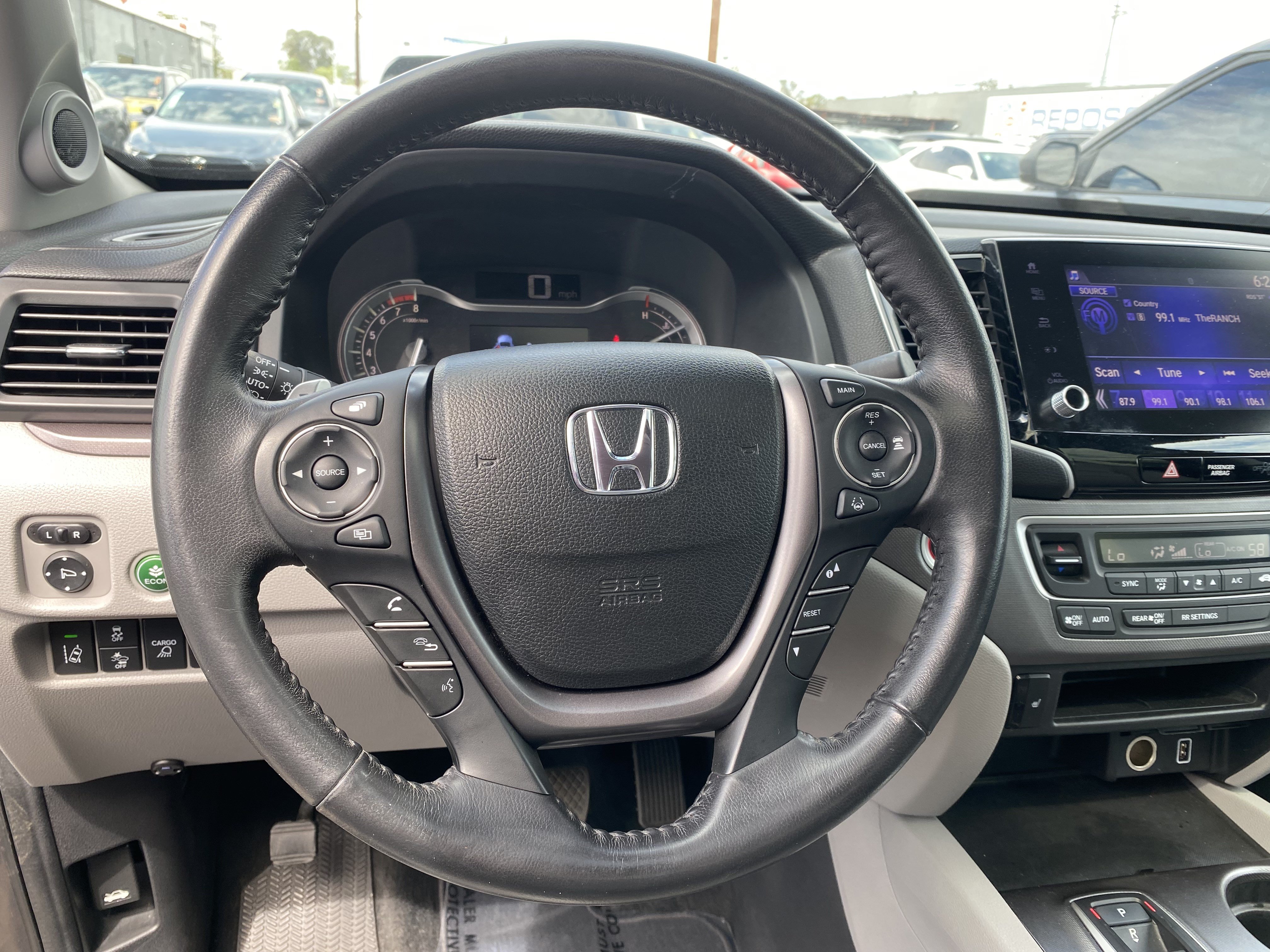Used 2023 Honda Ridgeline RTL image 27