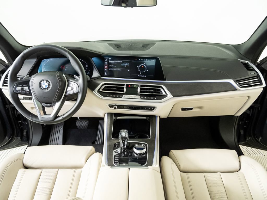 Used 2022 BMW X5 sDrive40i w/ Premium Package image 17