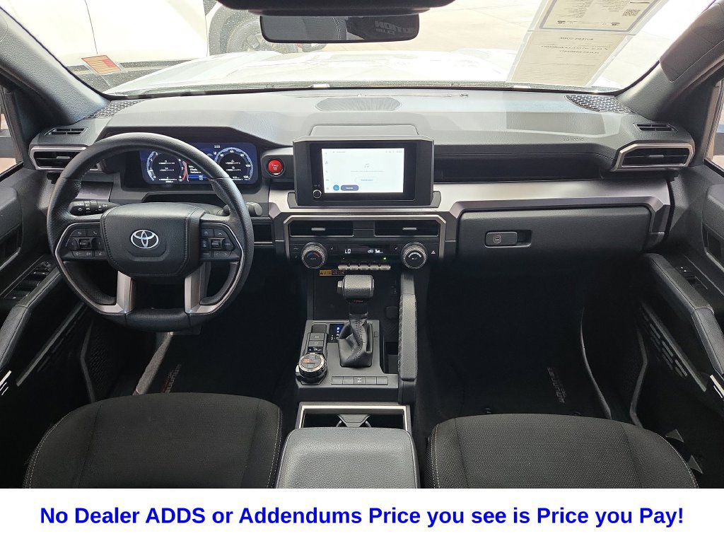 Used 2025 Toyota 4Runner TRD Off-Road AWD/4WD image 35