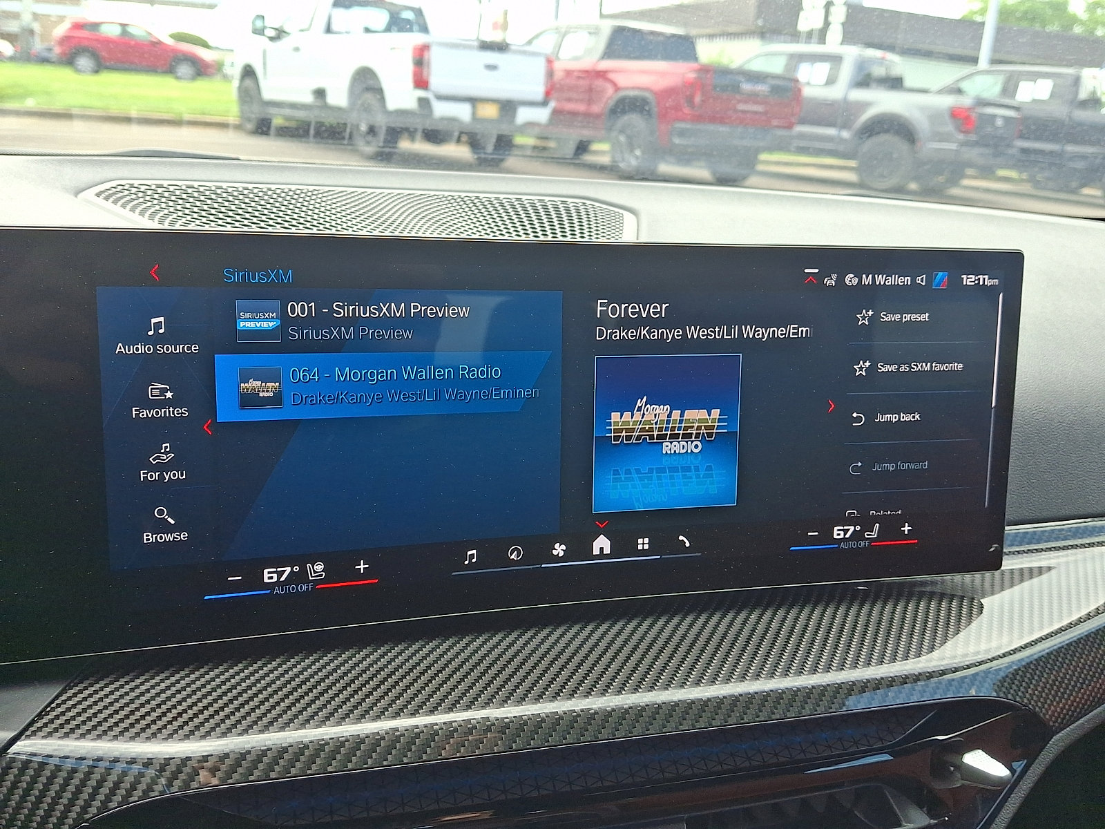 Used 2025 BMW M4 xDrive Competition AWD/4WD image 21