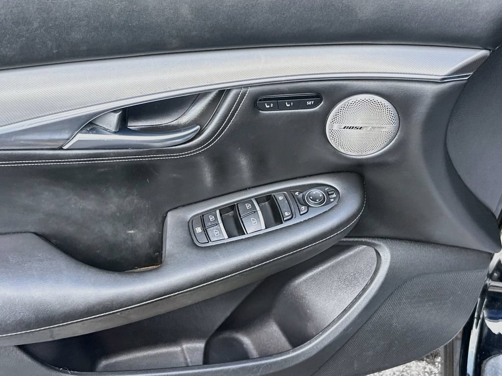 Certified 2023 INFINITI QX55 Essential AWD/4WD image 19