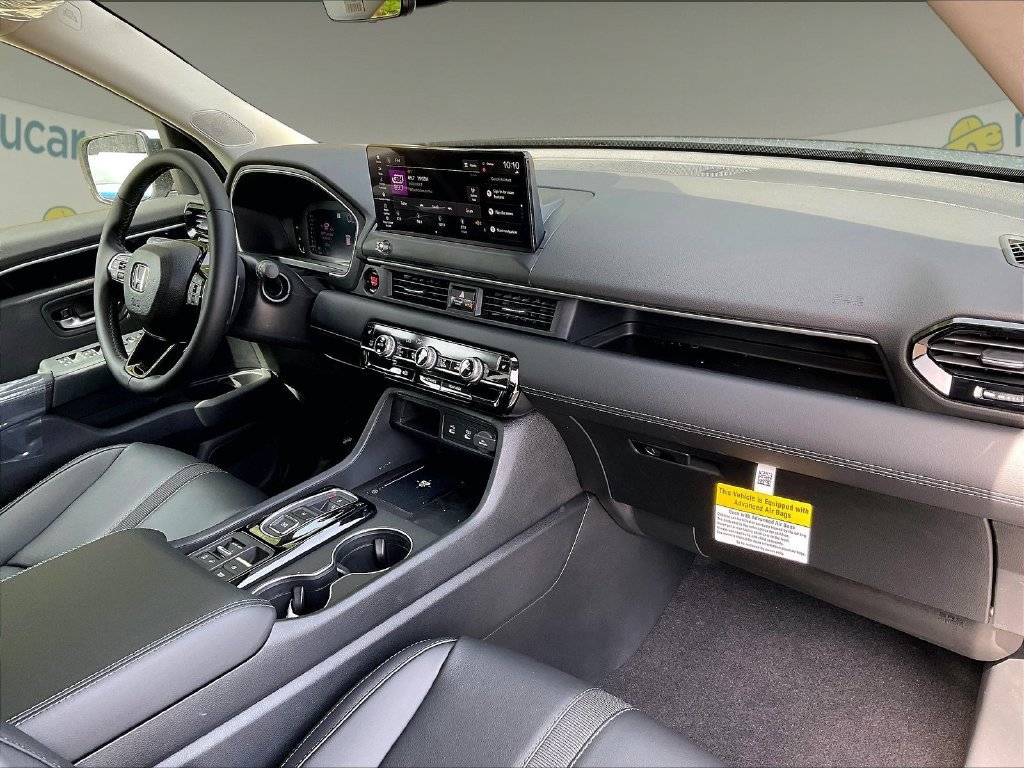 New 2026 Honda Pilot EX-L image 9