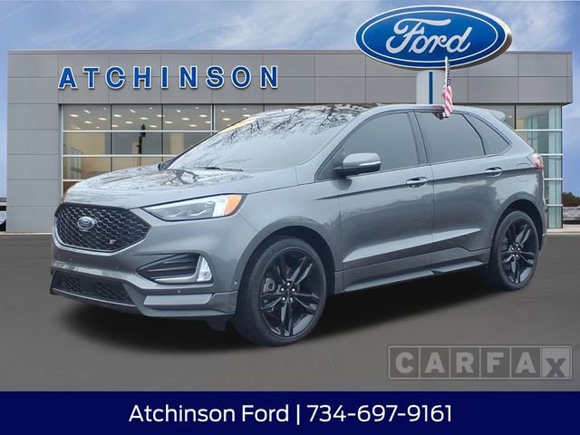Certified 2024 Ford Edge ST w/ Equipment Group 401A