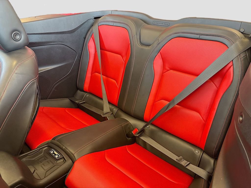 Used 2023 Chevrolet Camaro SS RWD image 25