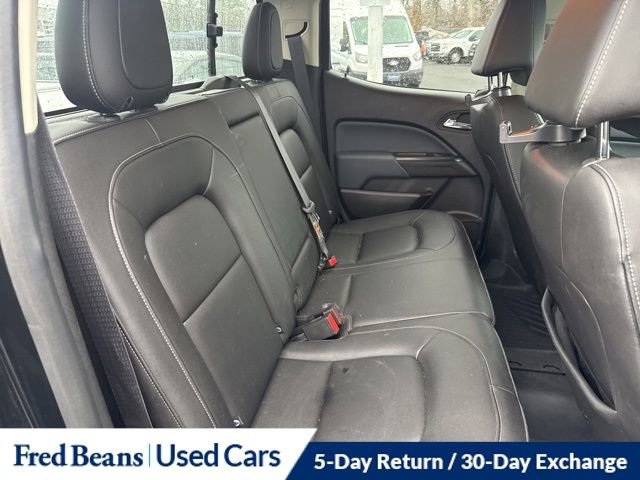 Used 2018 Chevrolet Colorado Z71 w/ Z71 Midnight Edition image 13