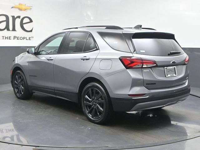 Used 2023 Chevrolet Equinox RS w/ RS Leather Package FWD image 38