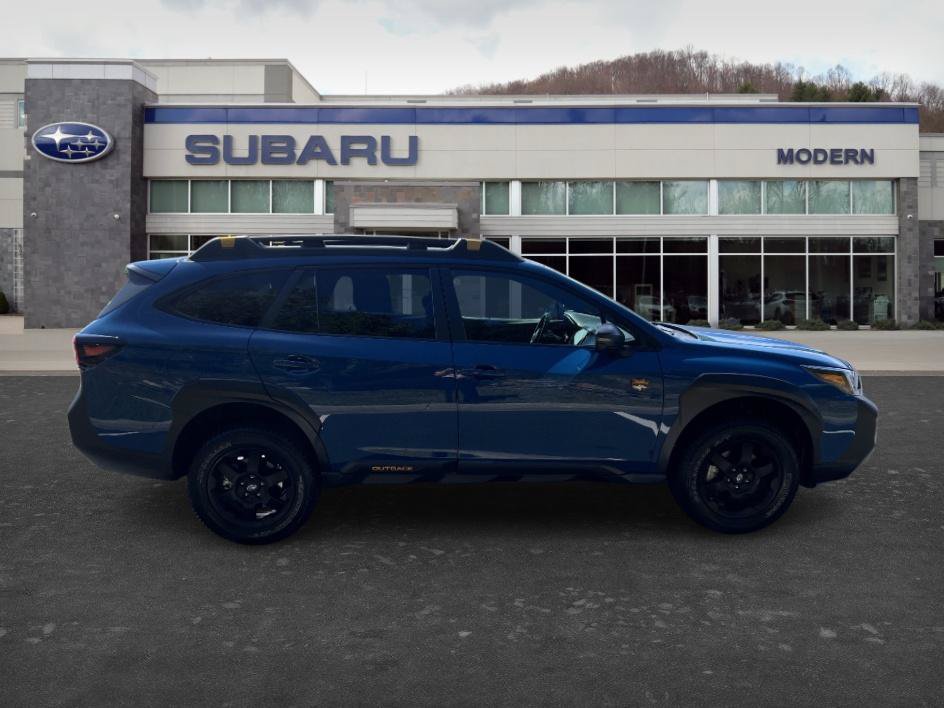 Used 2024 Subaru Outback Wilderness AWD/4WD image 4