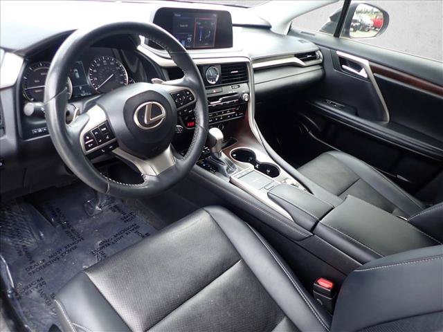 Used 2022 Lexus RX 450h AWD w/ Premium Package image 11
