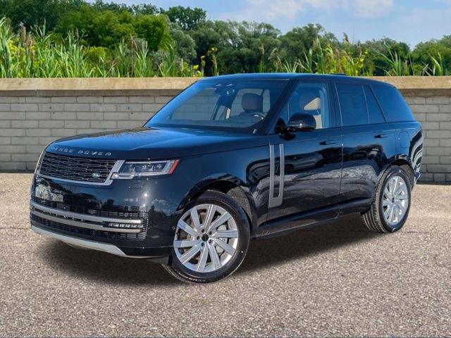 New 2026 Land Rover Range Rover SE image 1