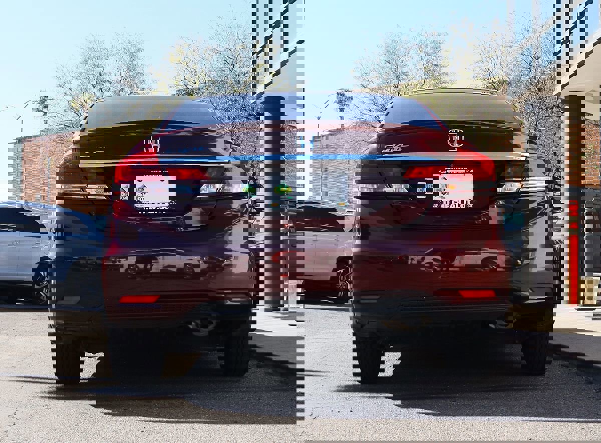 Used 2015 Honda Civic LX image 12