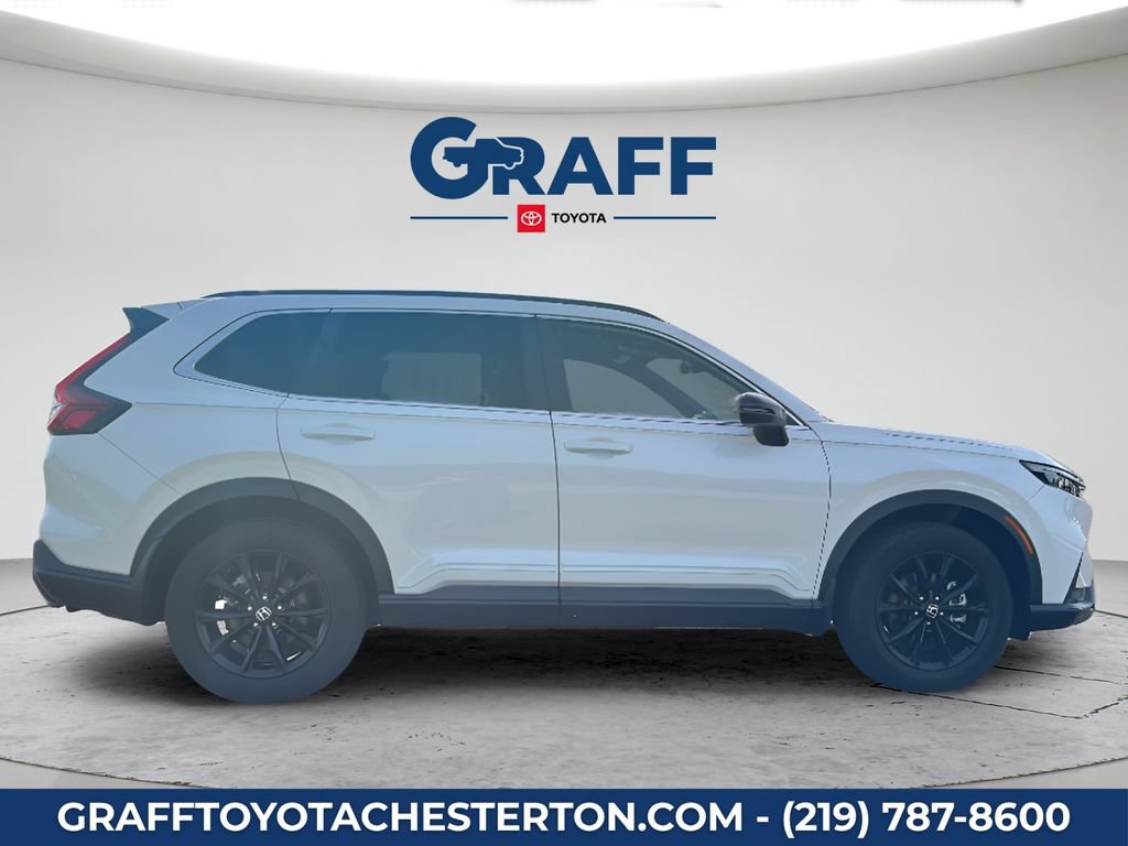 Used 2024 Honda CR-V Sport image 6