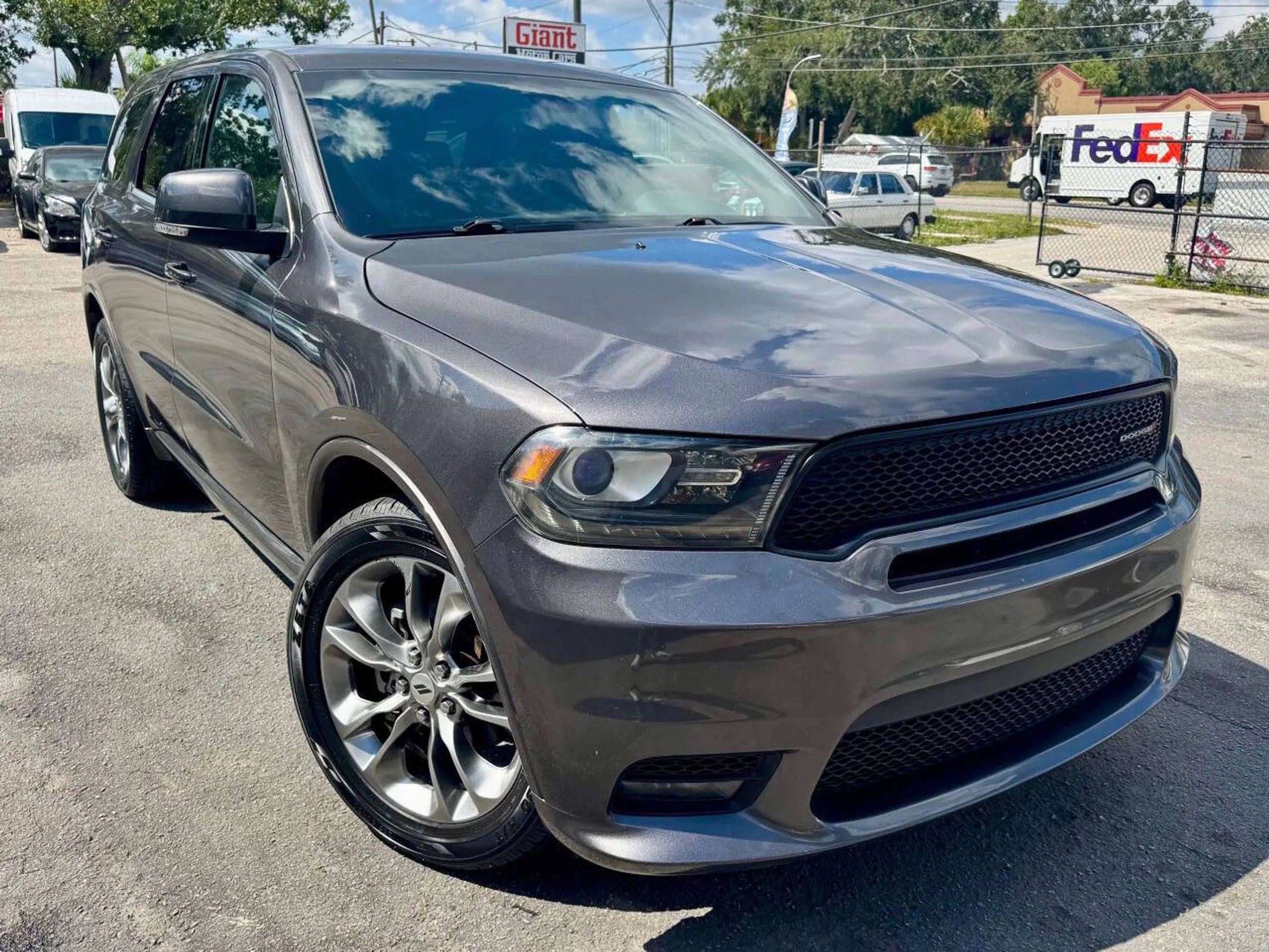 Used 2020 Dodge Durango GT image 9