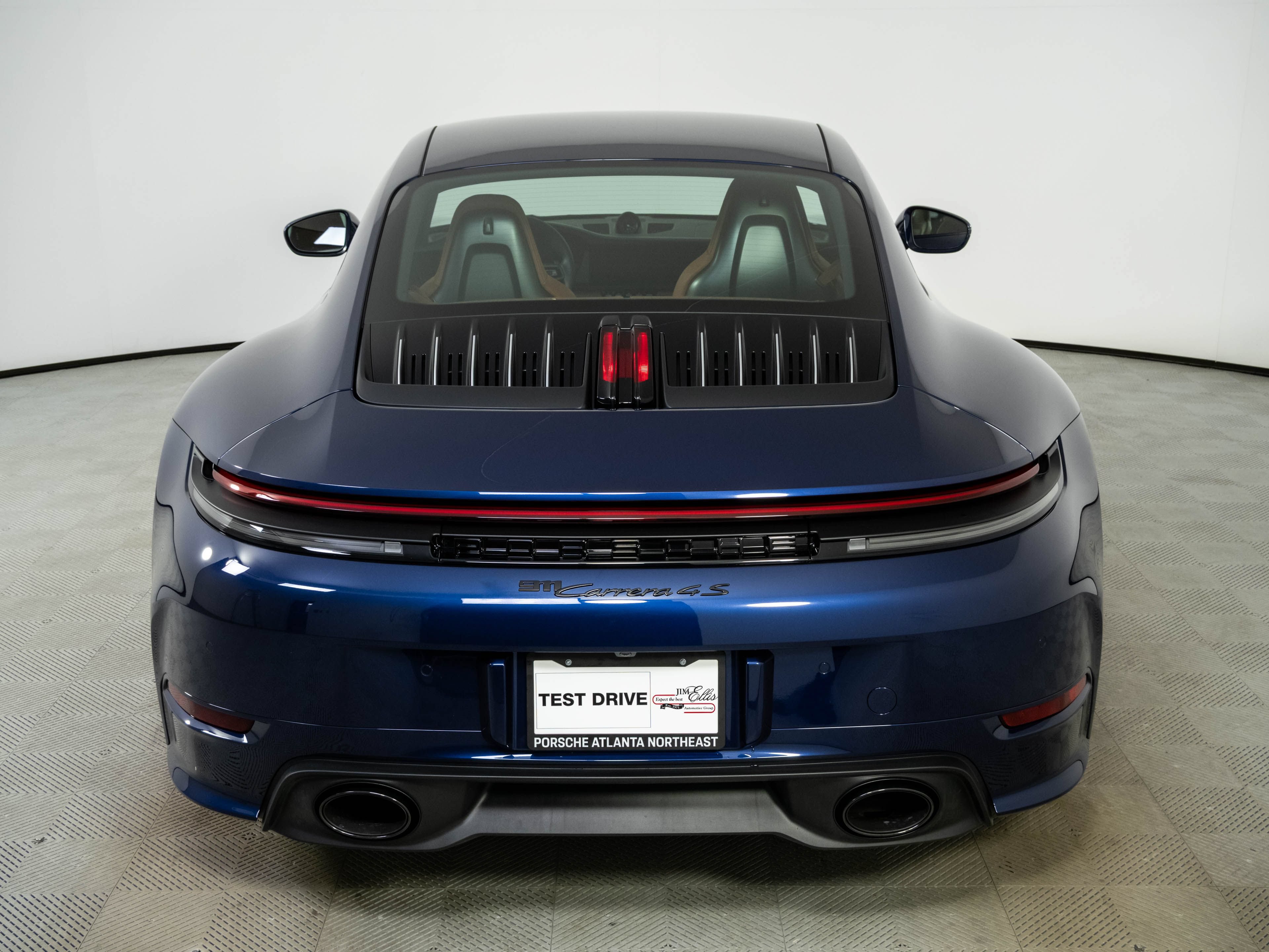 New 2026 Porsche 911 Carrera 4S AWD/4WD image 25