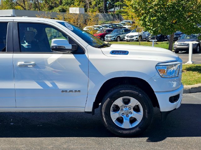 Used 2023 RAM 1500 Big Horn AWD/4WD image 5