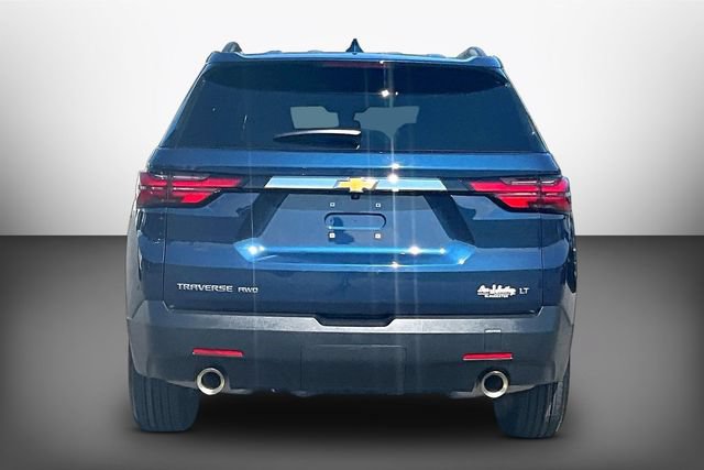 Used 2023 Chevrolet Traverse LT AWD/4WD image 4