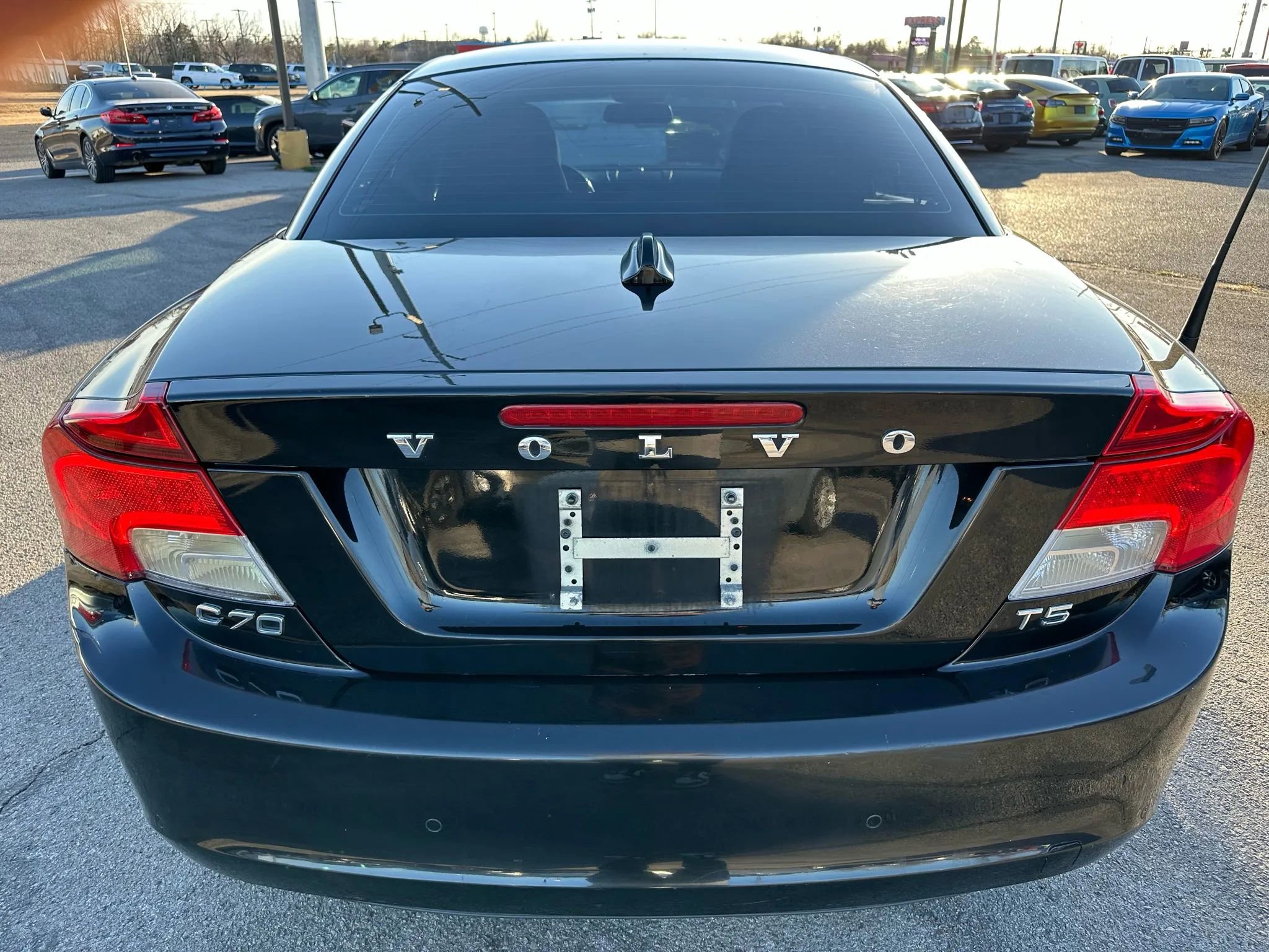 Used 2013 Volvo C70 T5 image 40