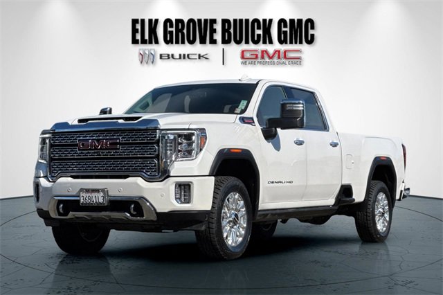 Used 2022 GMC Sierra 3500 Denali image 8