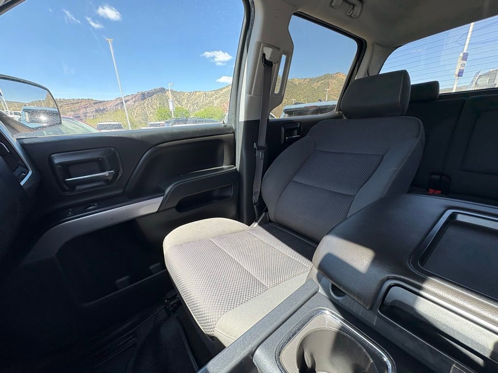 Used 2015 Chevrolet Silverado 1500 LT w/ All Star Edition AWD/4WD image 23