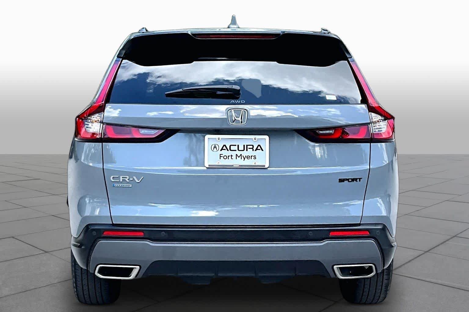 Used 2025 Honda CR-V Sport-L image 5