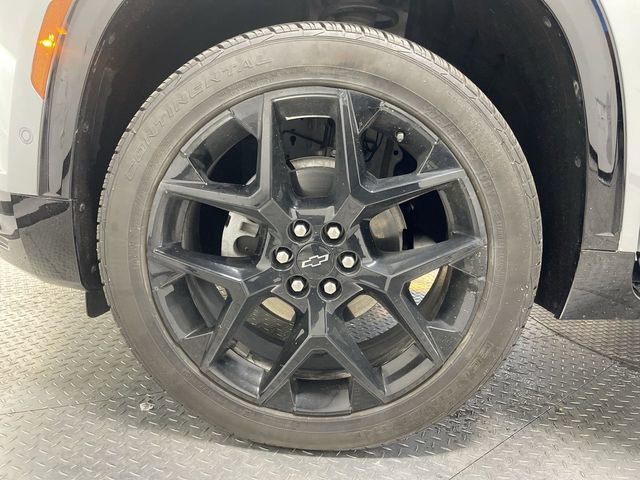 Used 2024 Chevrolet Traverse RS w/ LPO, Floor Liner Package image 2