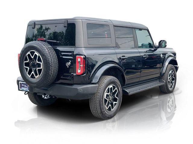 Certified 2025 Ford Bronco Outer Banks AWD/4WD image 4