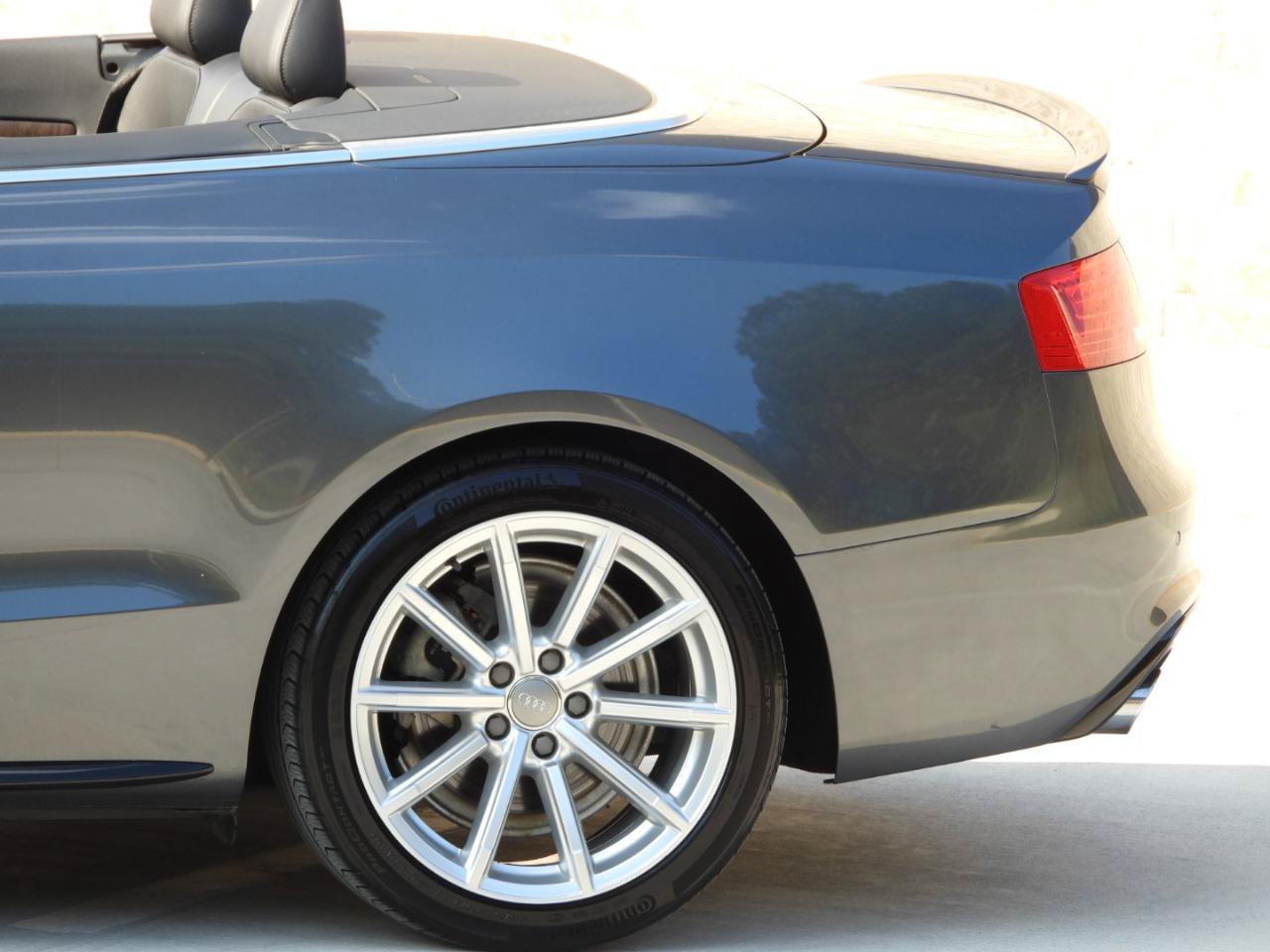 Used 2017 Audi A5 2.0T Sport AWD/4WD image 26