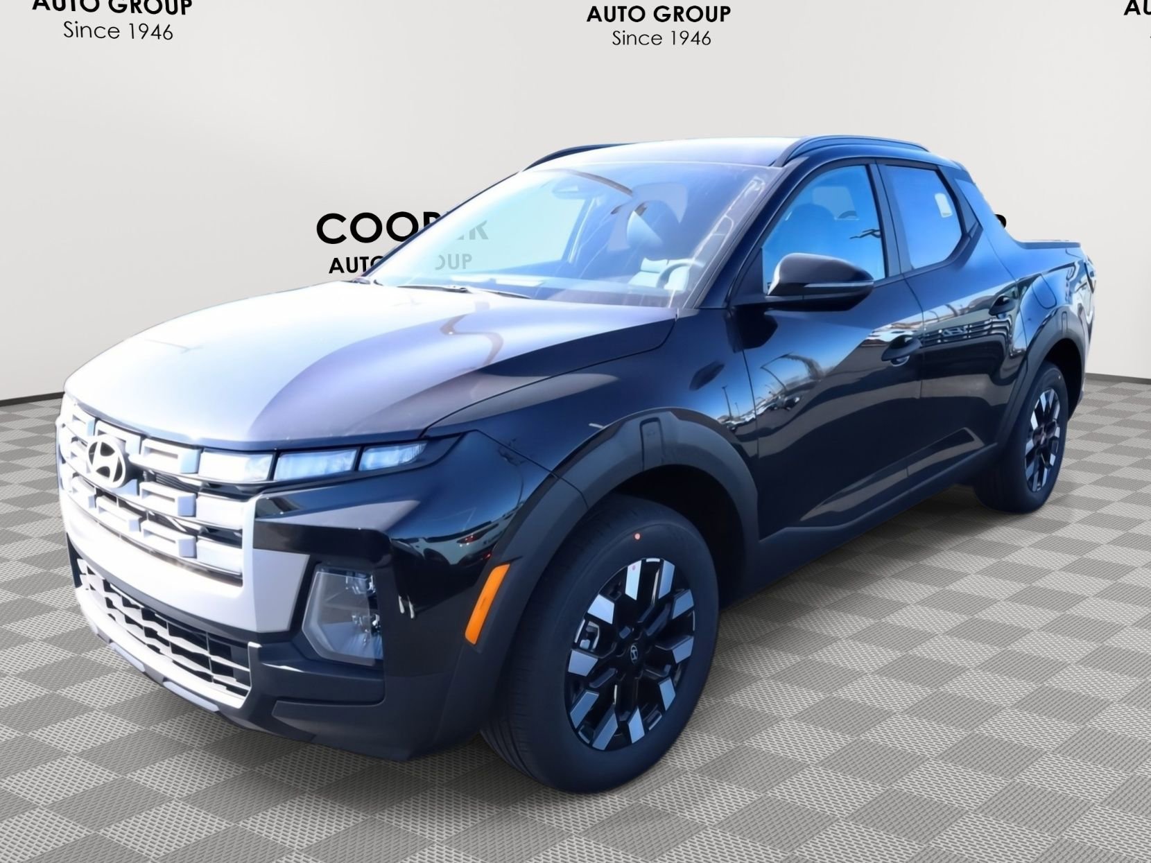 New 2026 Hyundai Santa Cruz SEL image 3