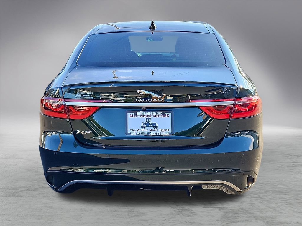 Used 2023 Jaguar XF R-Dynamic SE image 6