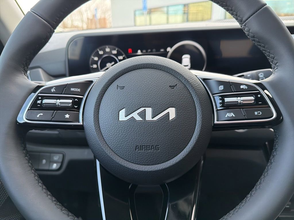 New 2026 Kia Seltos EX w/ EX Sunroof Package image 38