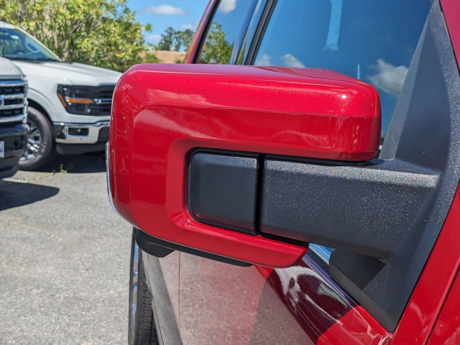 Certified 2024 Ford F150 King Ranch w/ FX4 Off-Road Package image 12