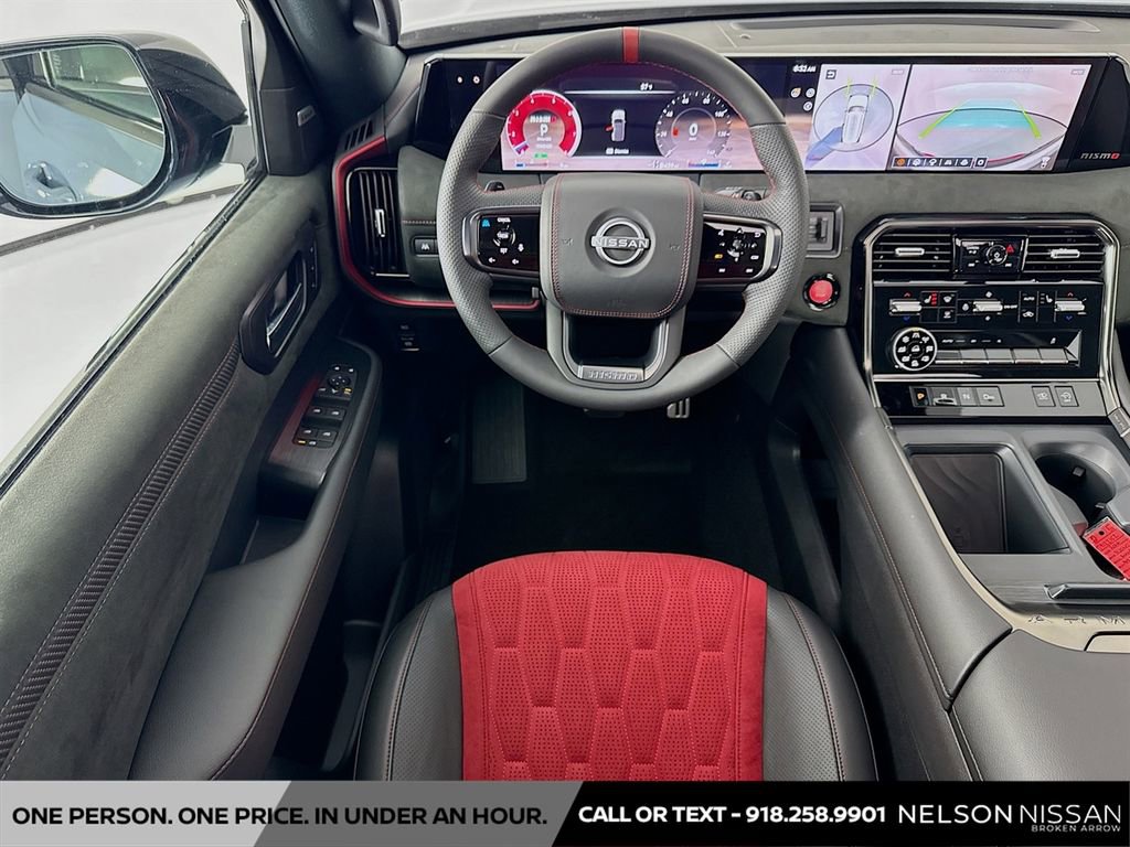 New 2026 Nissan Armada NISMO image 24