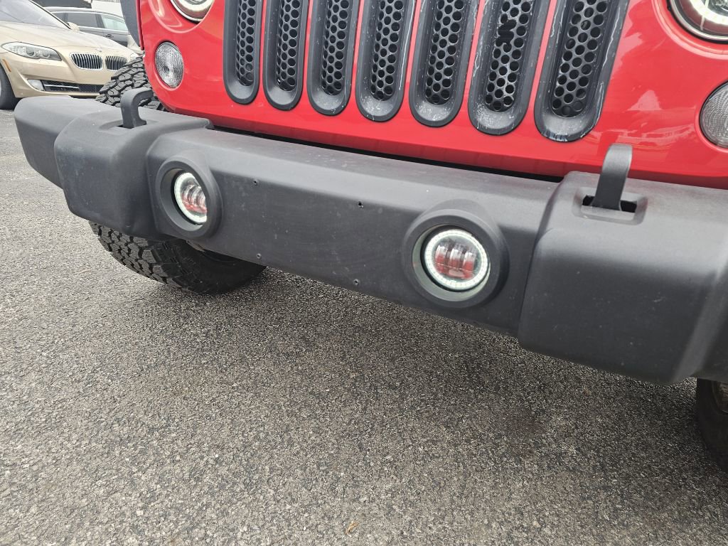 Used 2014 Jeep Wrangler Unlimited Sport w/ Quick Order Package 24S image 16