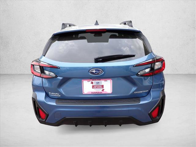 Certified 2024 Subaru Crosstrek 2.0i Premium AWD/4WD image 3