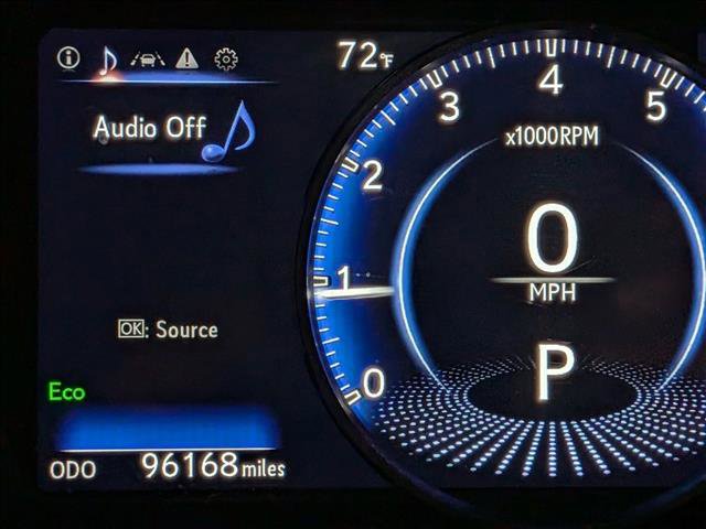 Used 2019 Lexus UX 200 w/ Accessory Package 2 FWD image 9