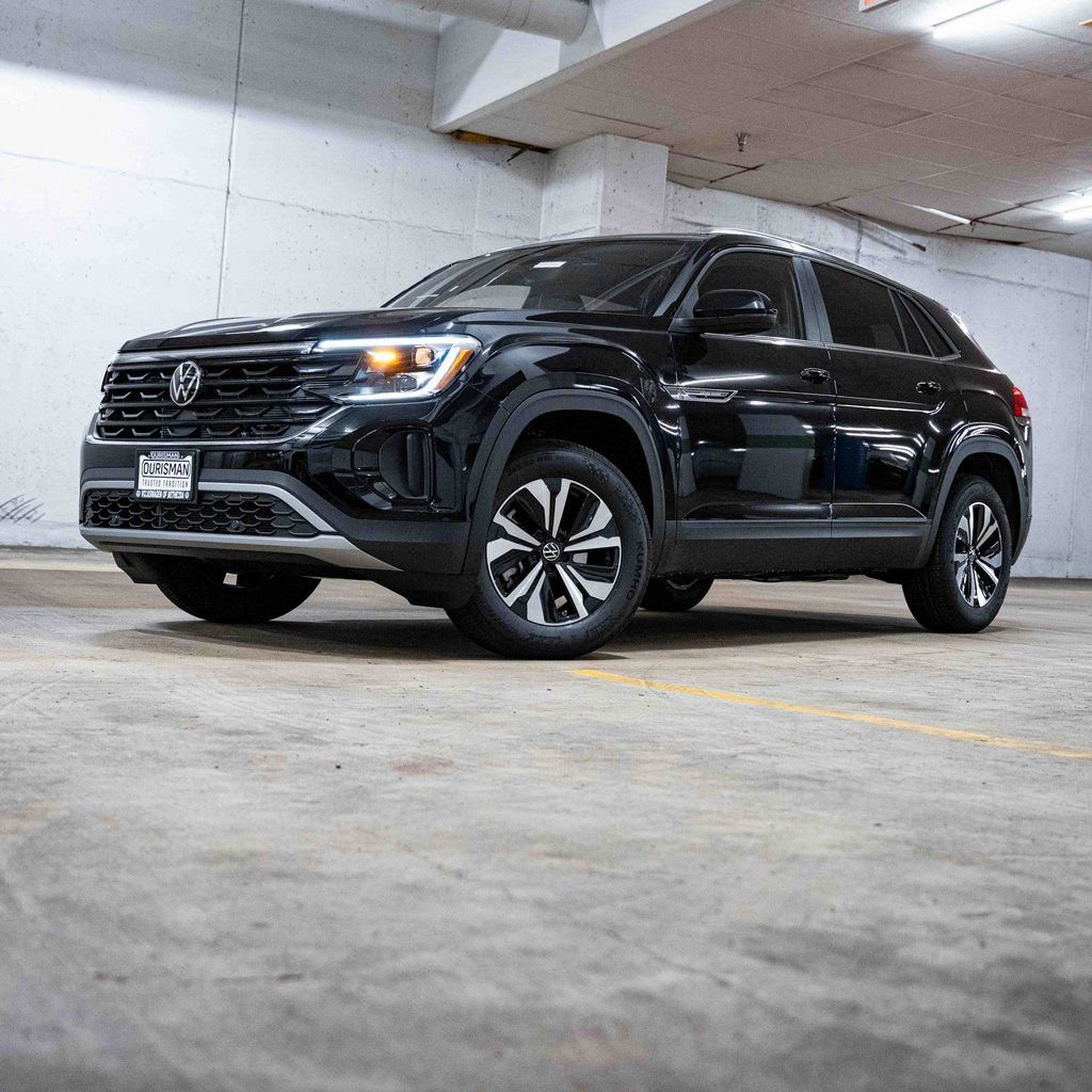 New 2026 Volkswagen Atlas Cross Sport SE