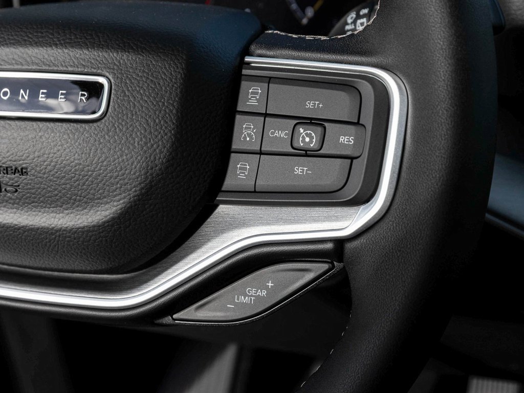 New 2025 Jeep Wagoneer Series III image 23