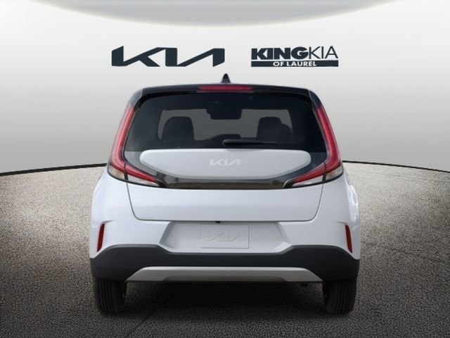 New 2025 Kia Soul LX w/ LX Technology Package image 5